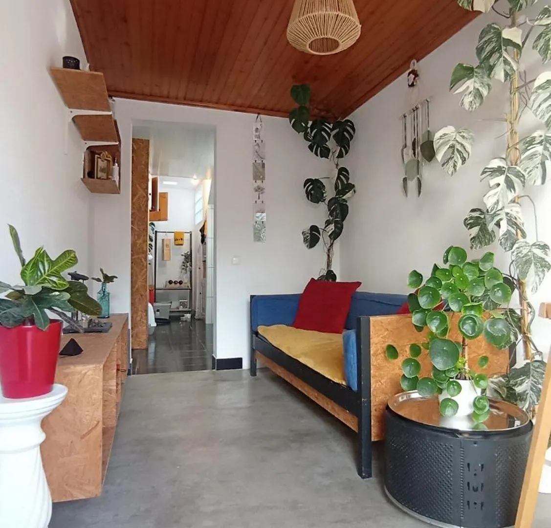 Kanela Guest House B-Side Machico  Portugal