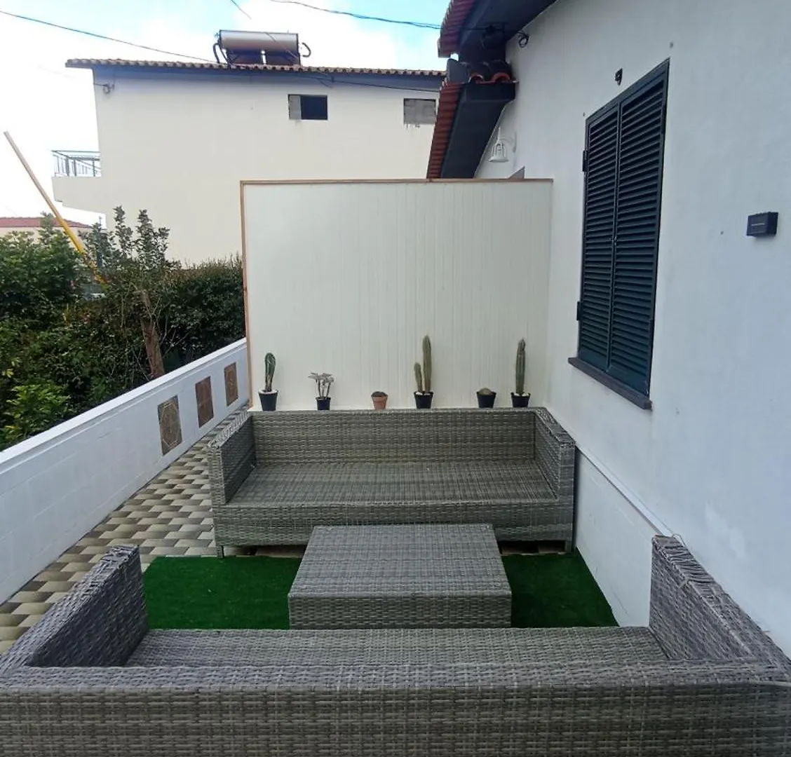 Kanela Guest House B-Side Machico  Apartment