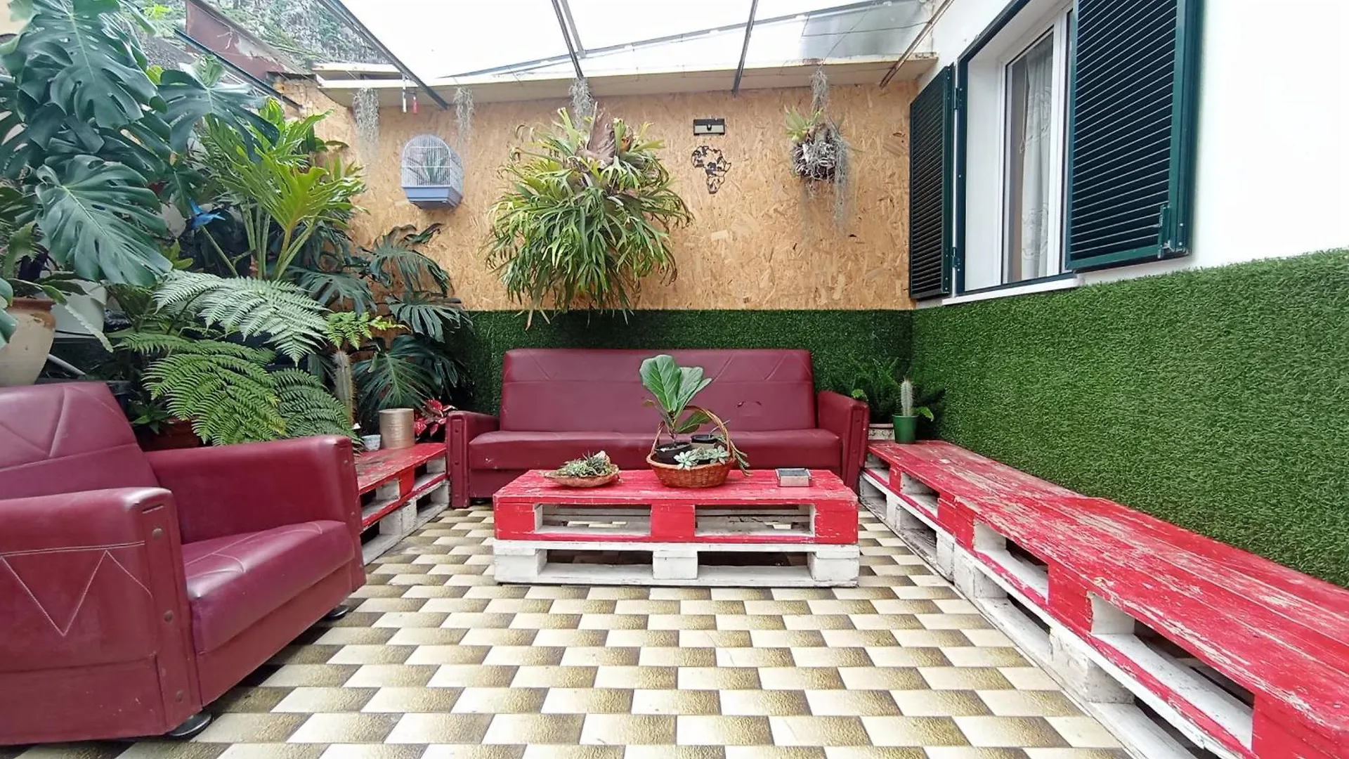 Kanela Guest House B-Side Machico  Apartment